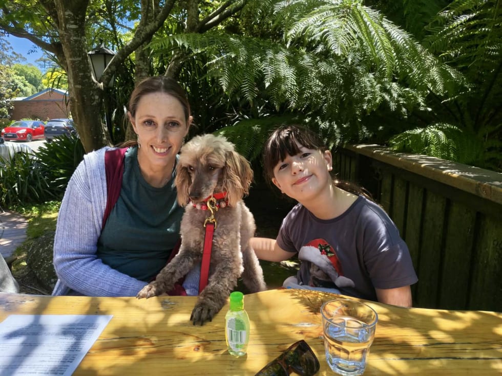 Photo in Sitter's gallery