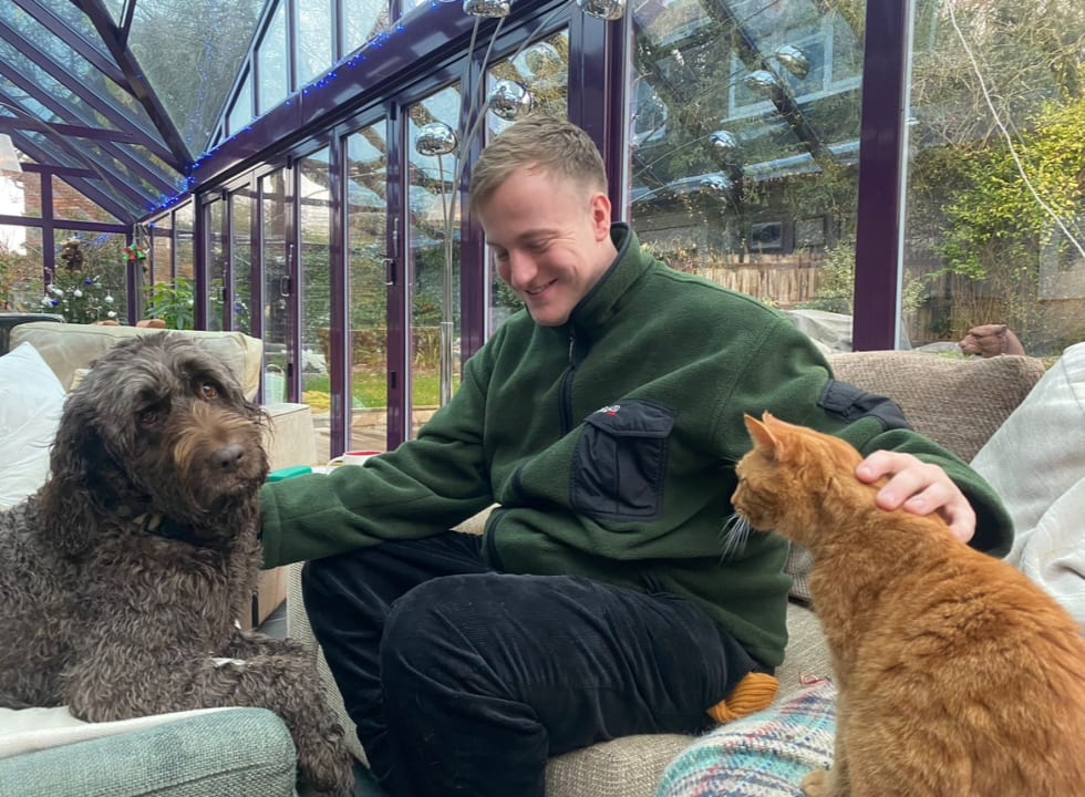 Photo in Sitter's gallery