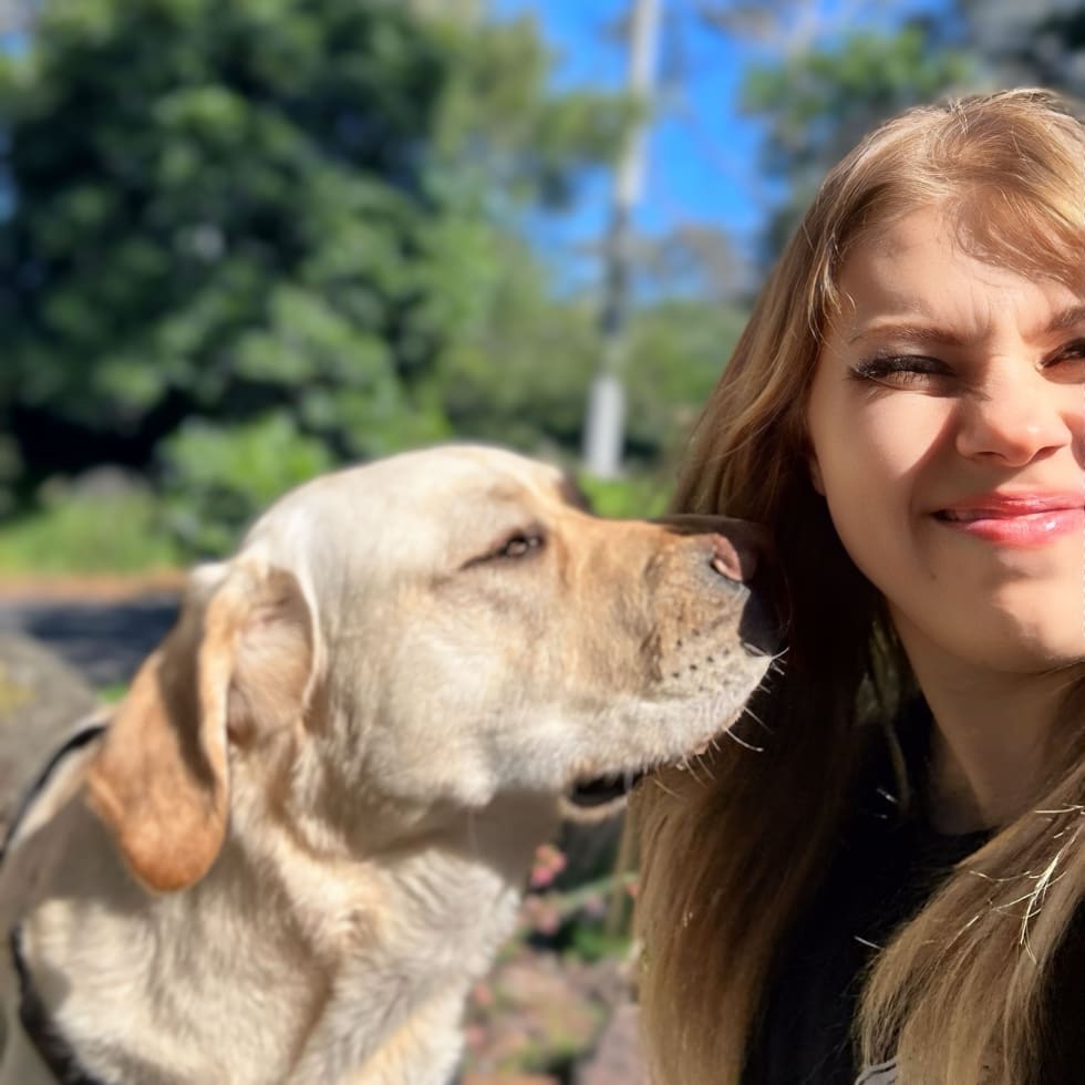 Photo in Sitter's gallery