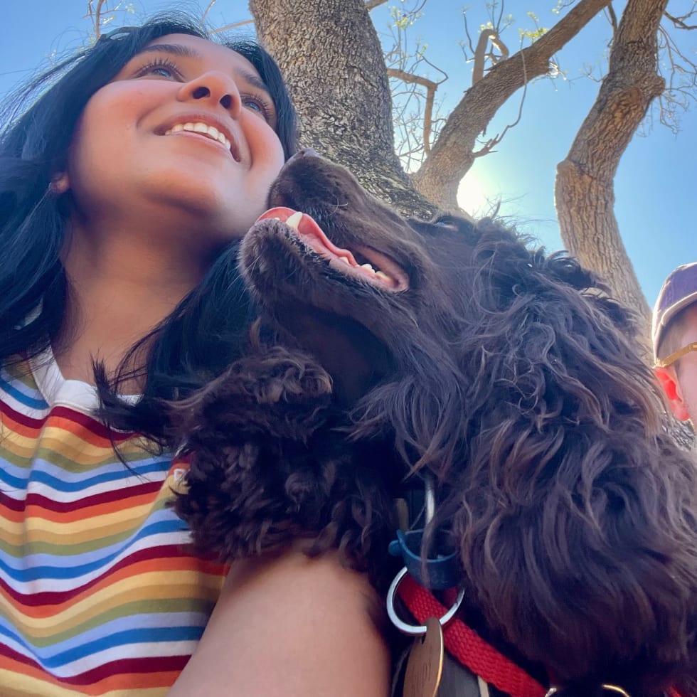 Photo in Sitter's gallery