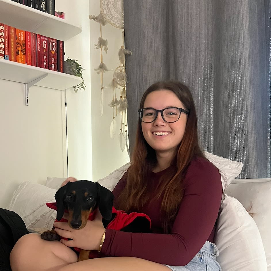 Photo in Sitter's gallery