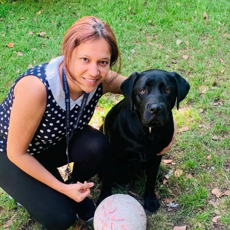 Photo in Sitter's gallery