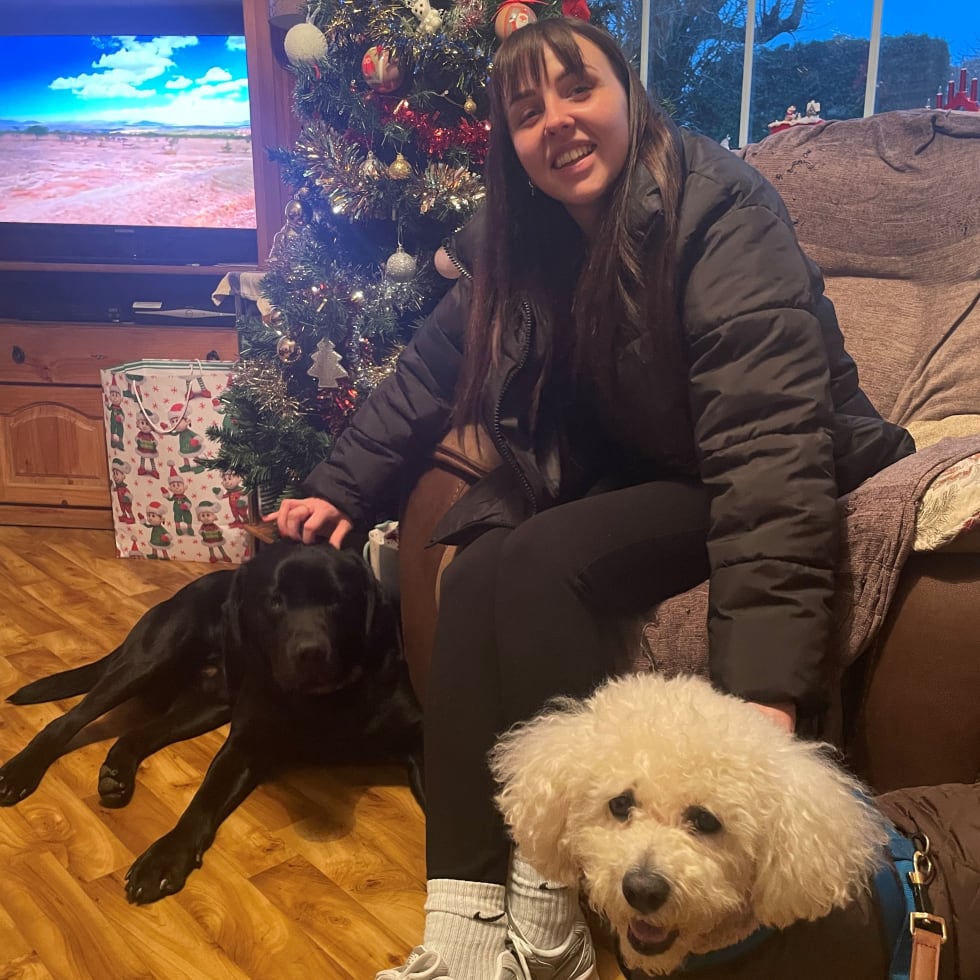 Photo in Sitter's gallery