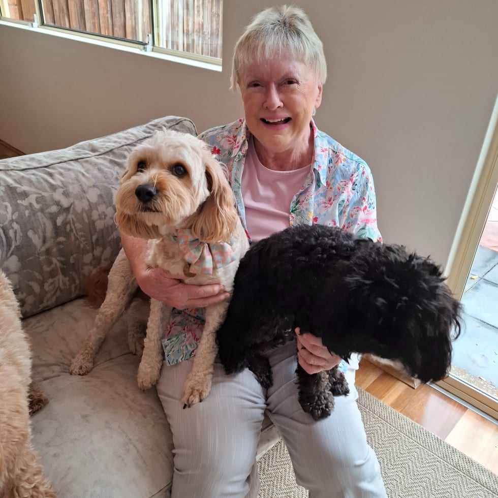 Photo in Sitter's gallery