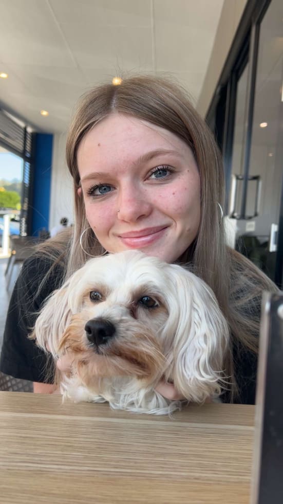 Photo in Sitter's gallery