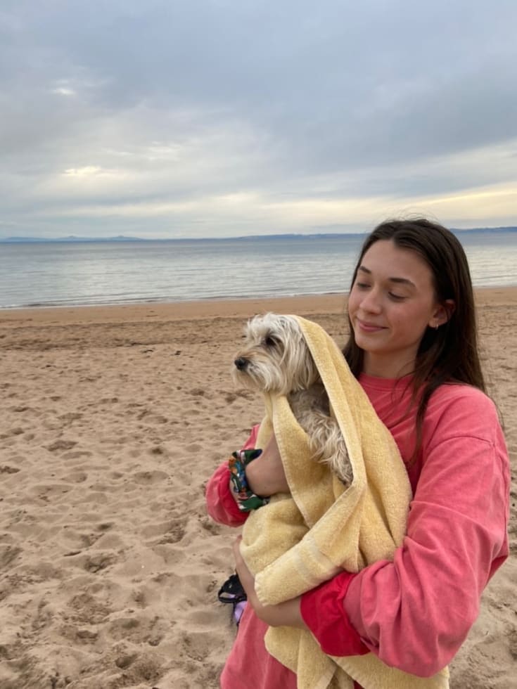 Photo in Sitter's gallery