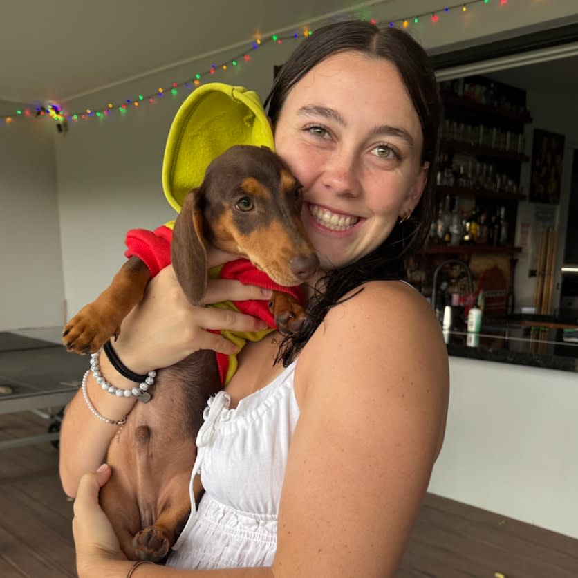 Photo in Sitter's gallery