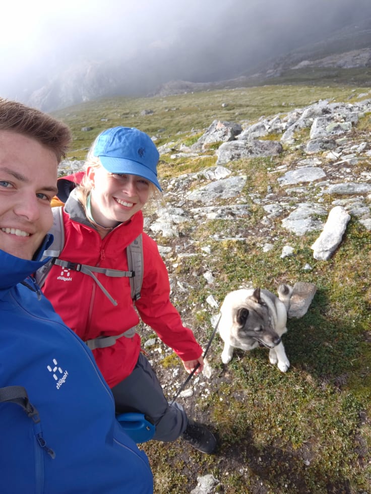 Photo in Sitter's gallery