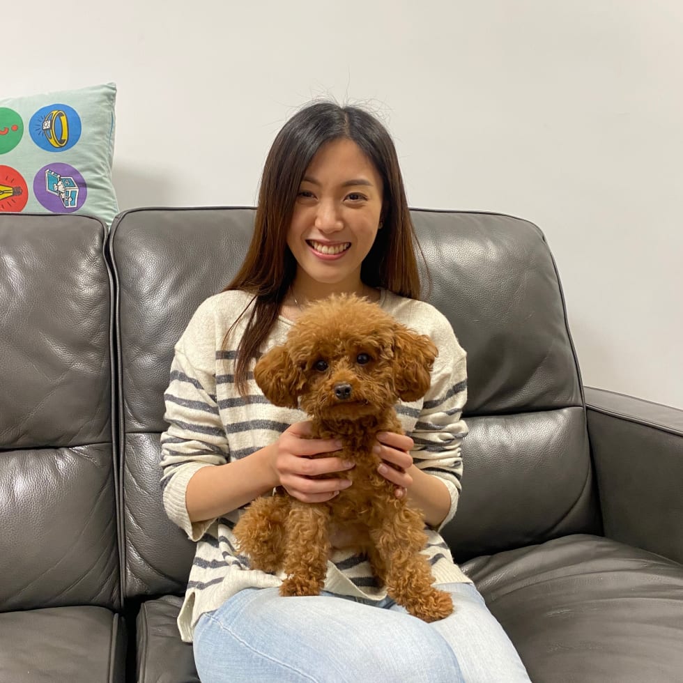 Photo in Sitter's gallery