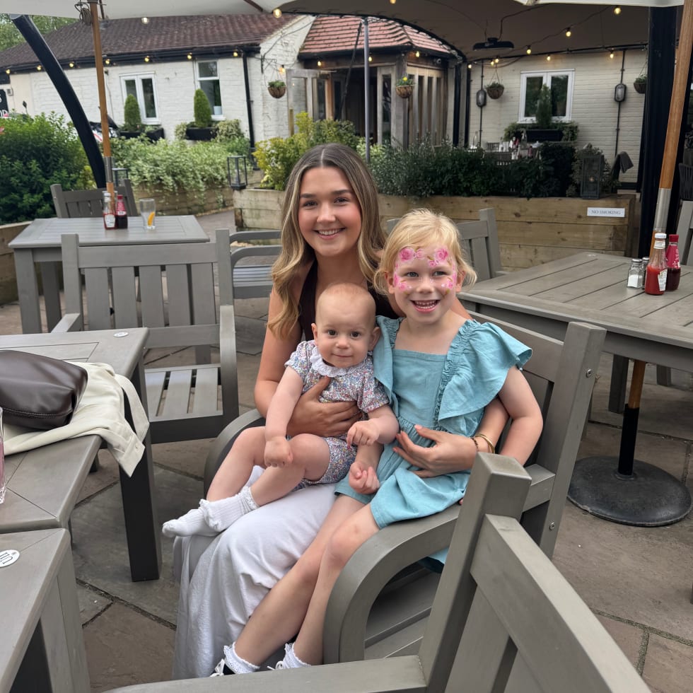 Photo in Sitter's gallery