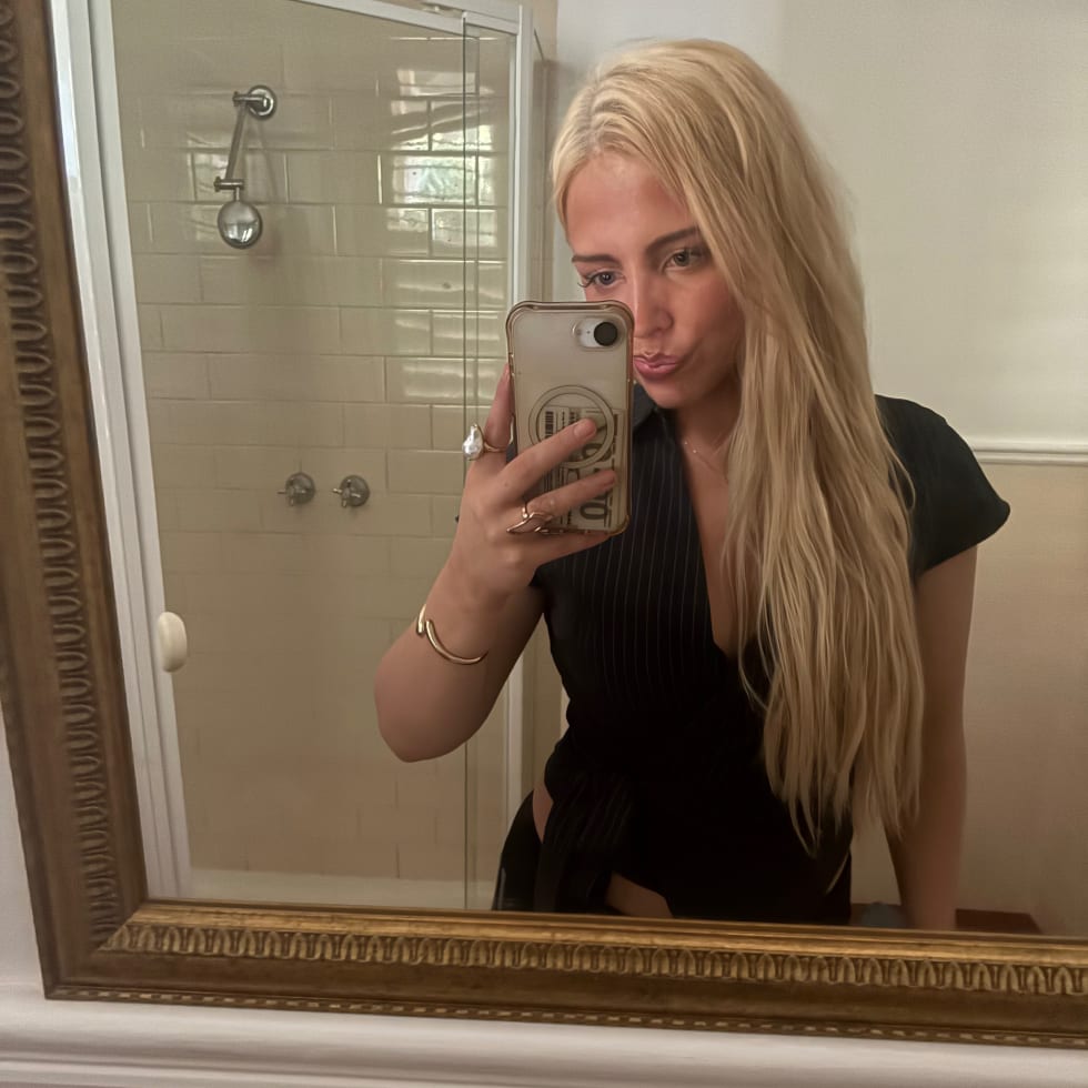 Photo in Sitter's gallery