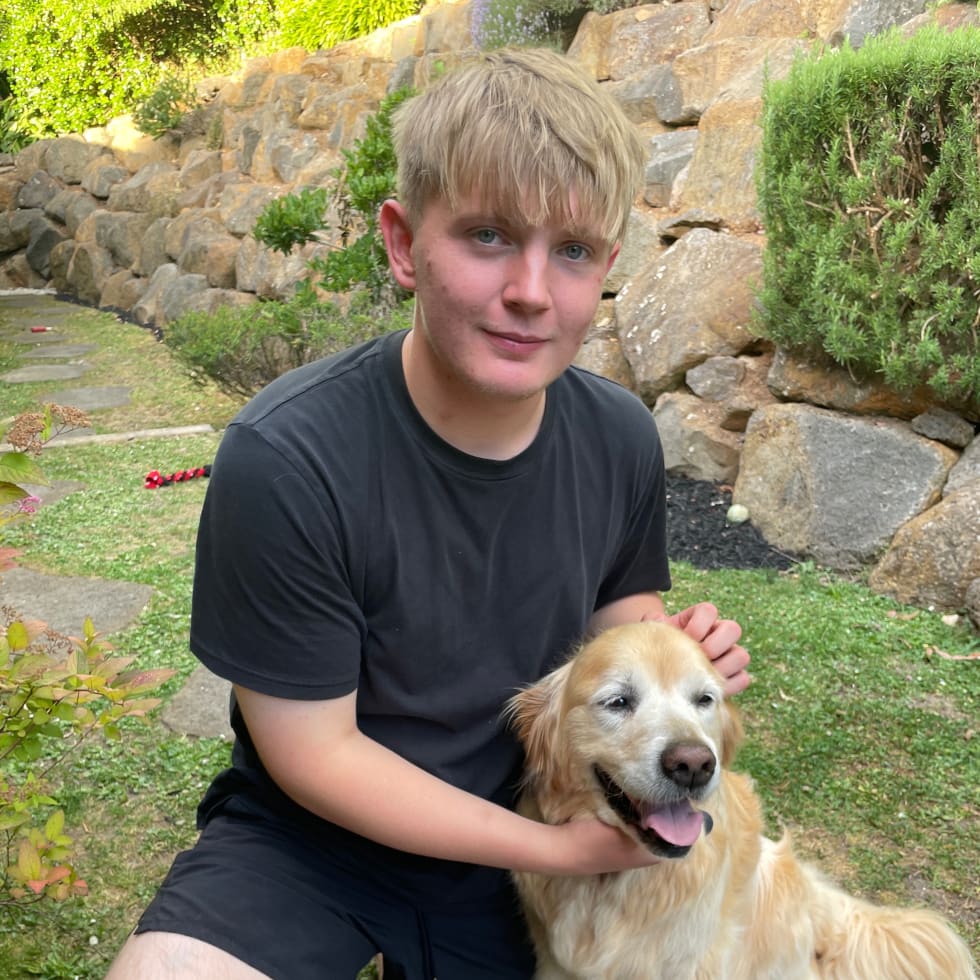 Photo in Sitter's gallery