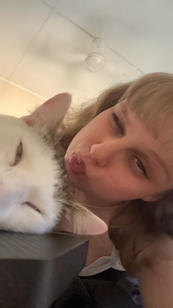 Photo in Sitter's gallery