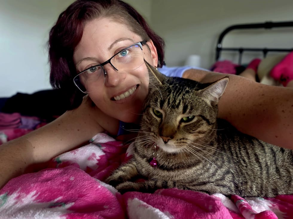 Photo in Sitter's gallery