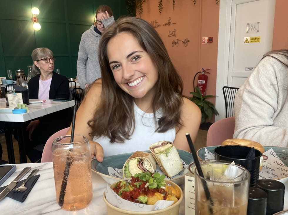 Photo in Sitter's gallery