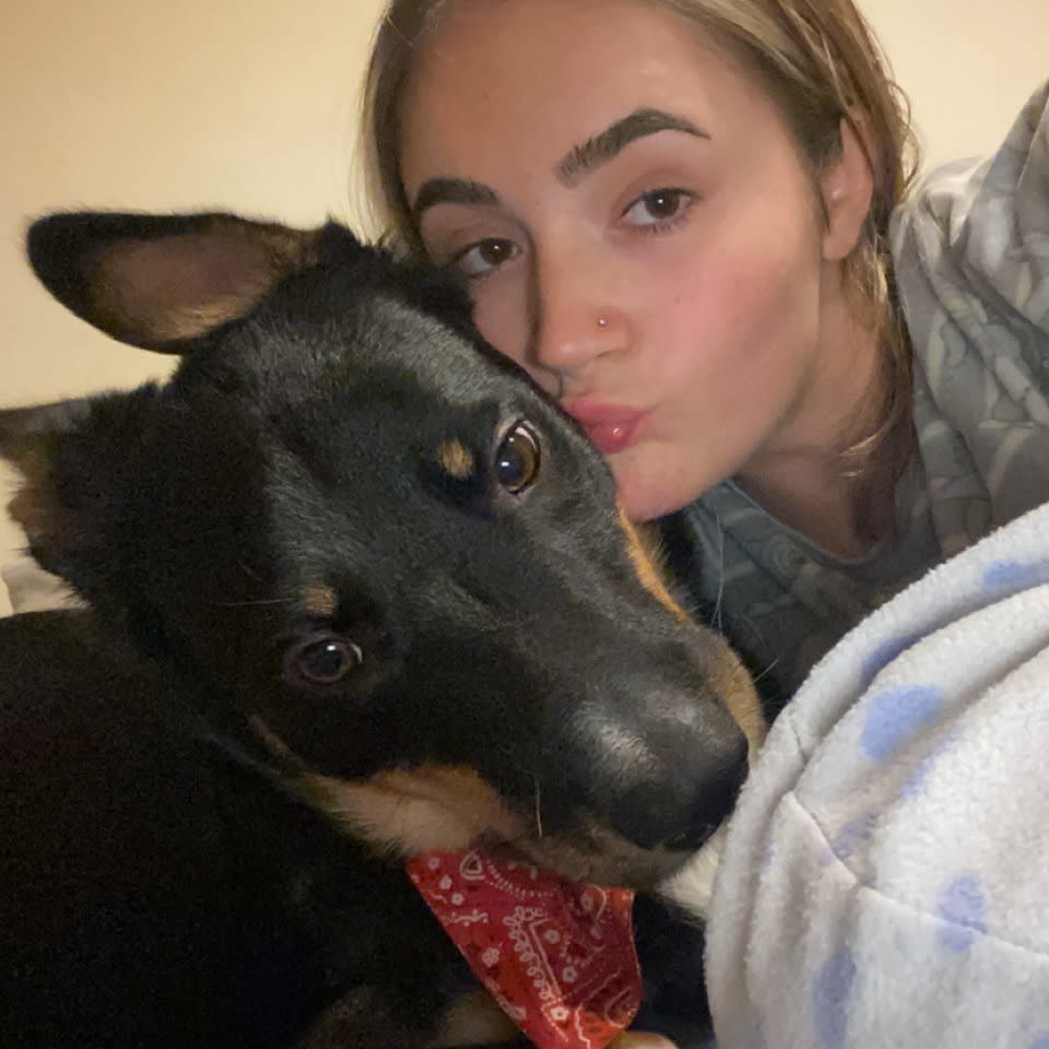 Photo in Sitter's gallery