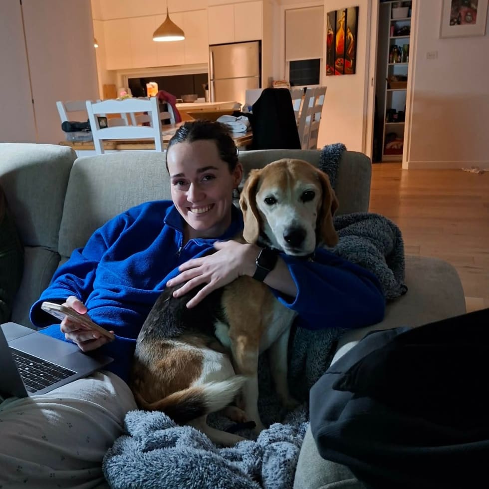 Photo in Sitter's gallery