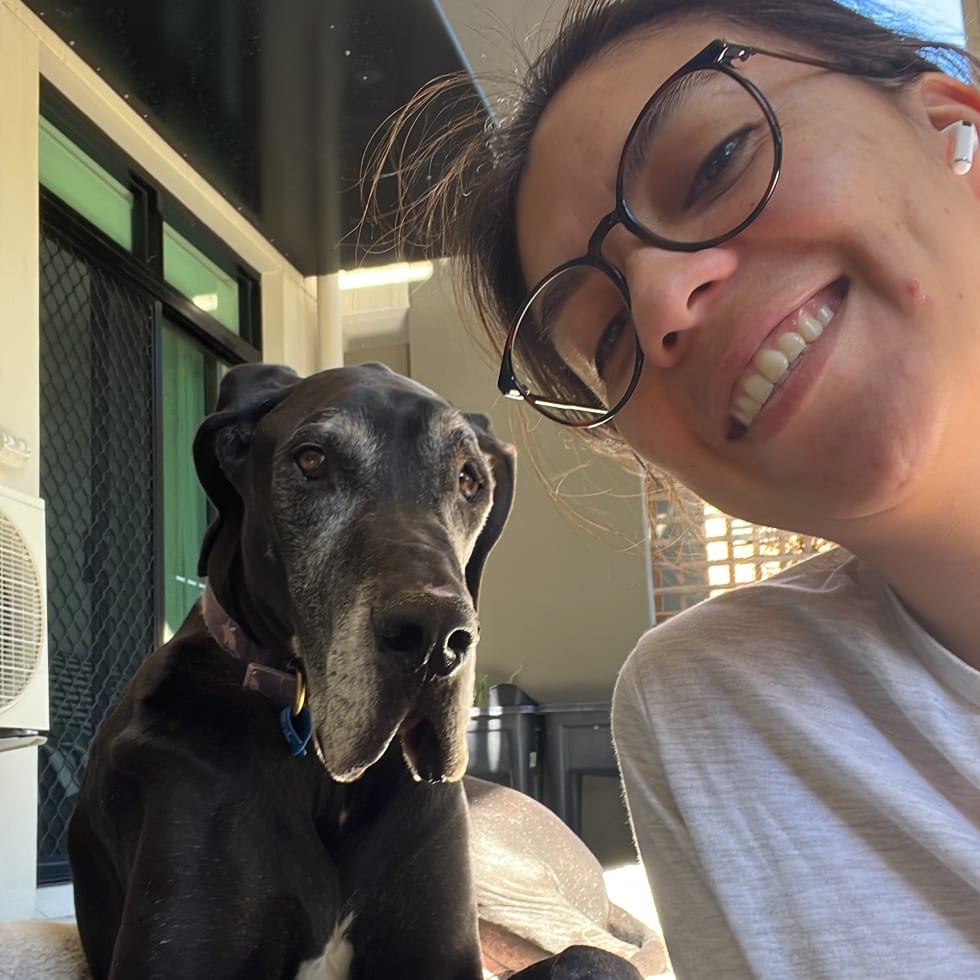 Photo in Sitter's gallery