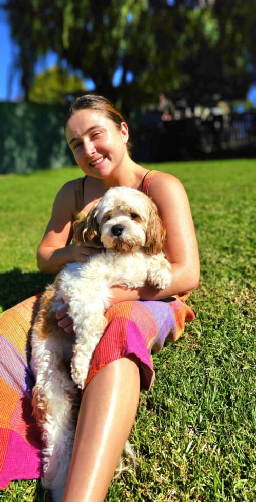 Photo in Sitter's gallery