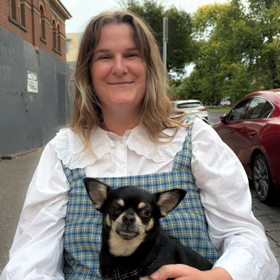 Photo in Sitter's gallery