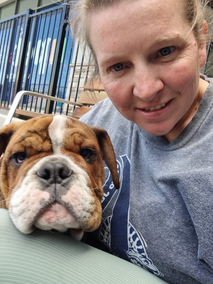 Photo in Sitter's gallery