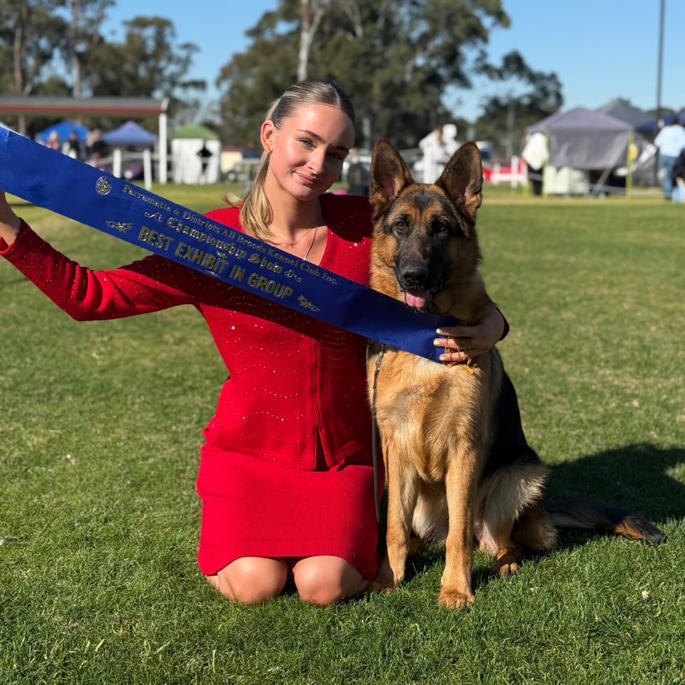 Photo in Sitter's gallery