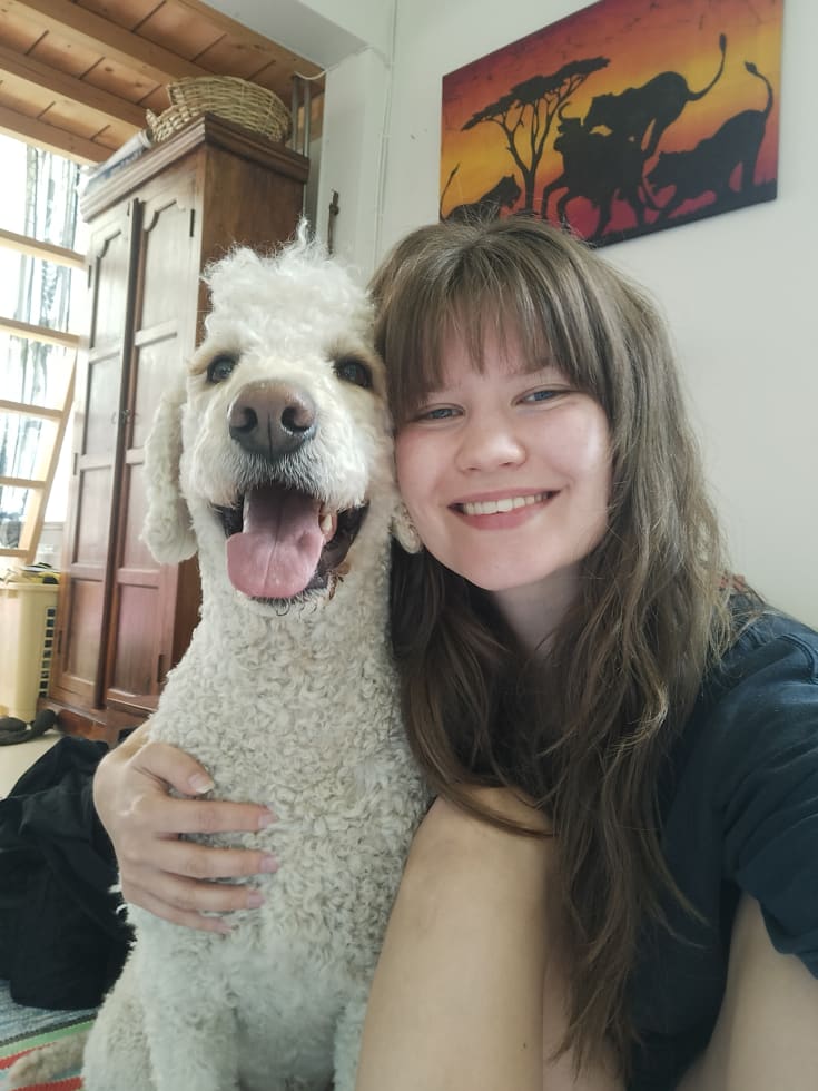 Photo in Sitter's gallery