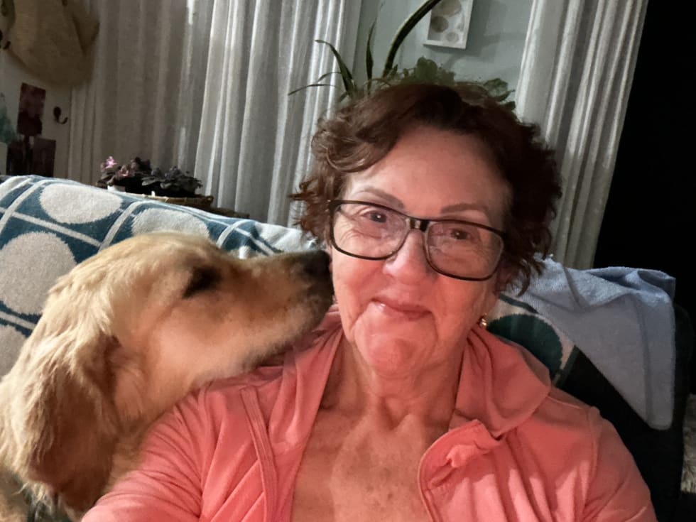 Photo in Sitter's gallery