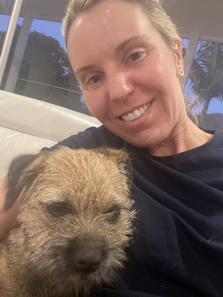 Photo in Sitter's gallery