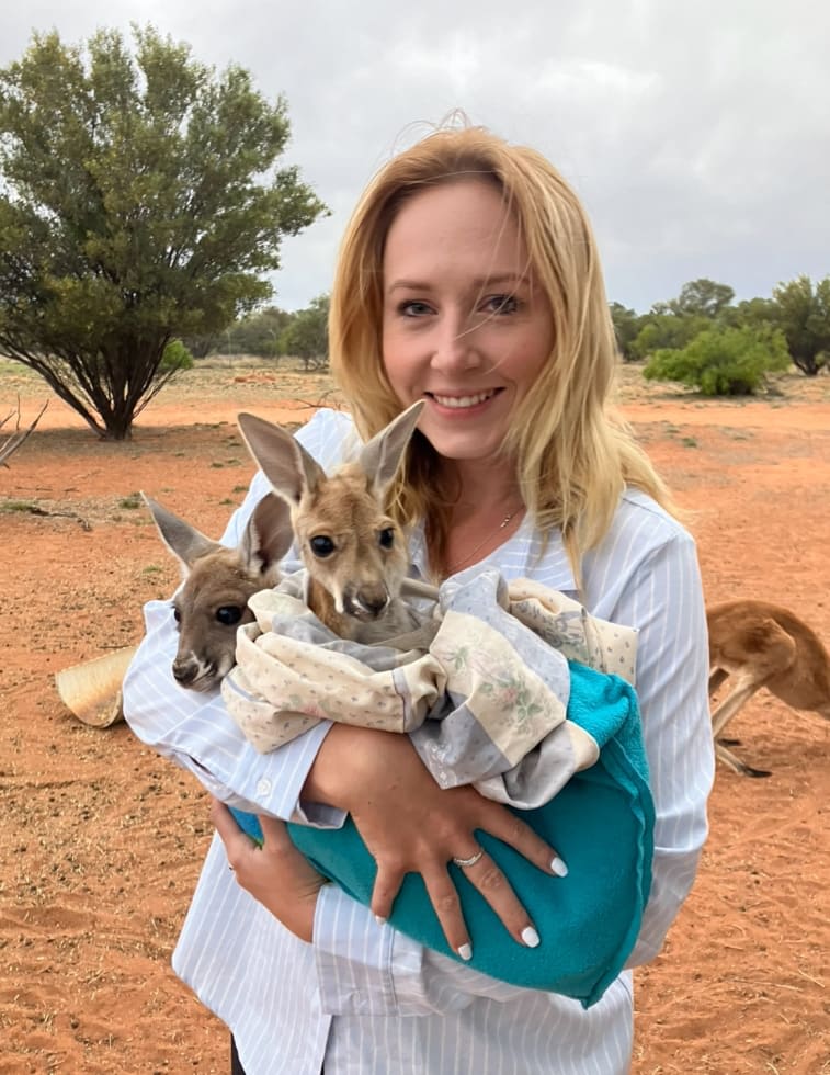 Photo in Sitter's gallery