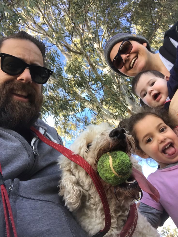 Photo in Sitter's gallery