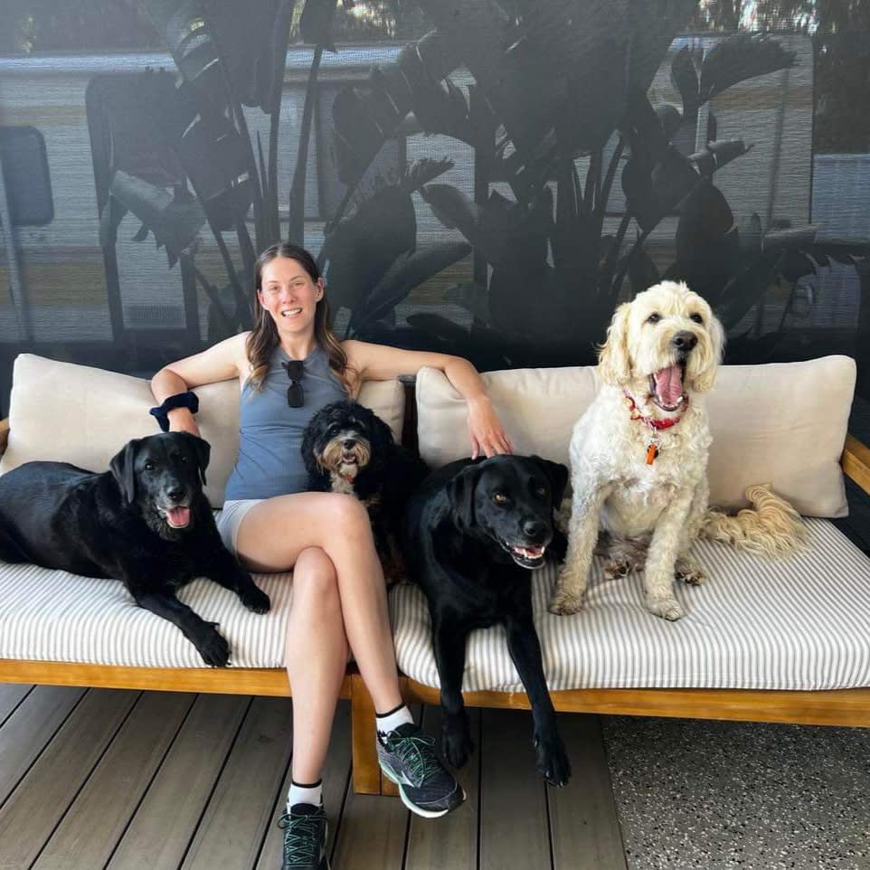 Photo in Sitter's gallery