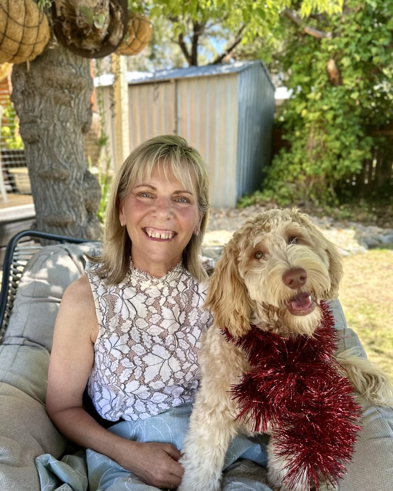 Photo in Sitter's gallery