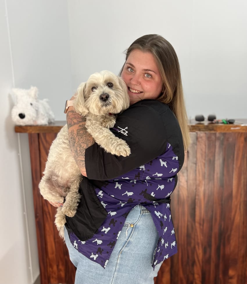 Photo in Sitter's gallery