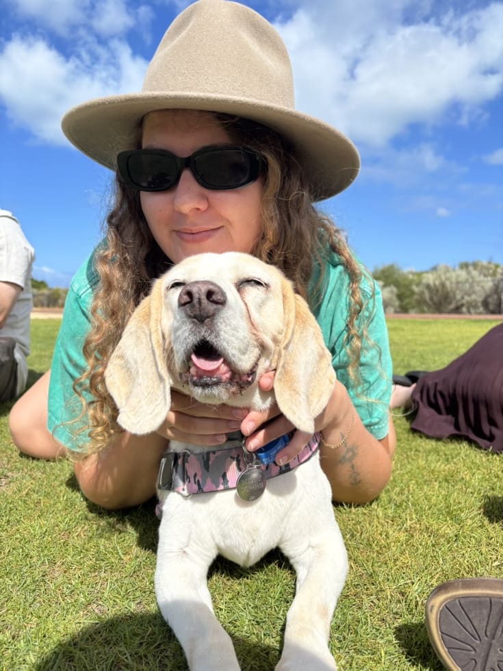 Photo in Sitter's gallery