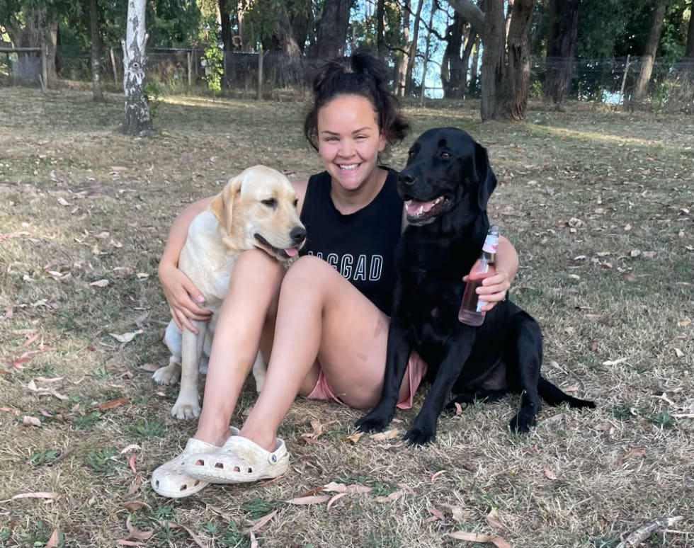 Photo in Sitter's gallery