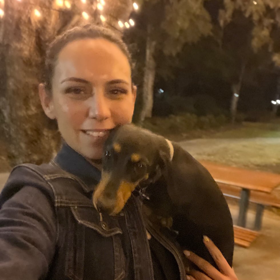 Photo in Sitter's gallery