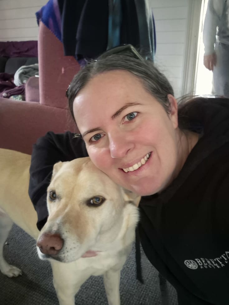 Photo in Sitter's gallery