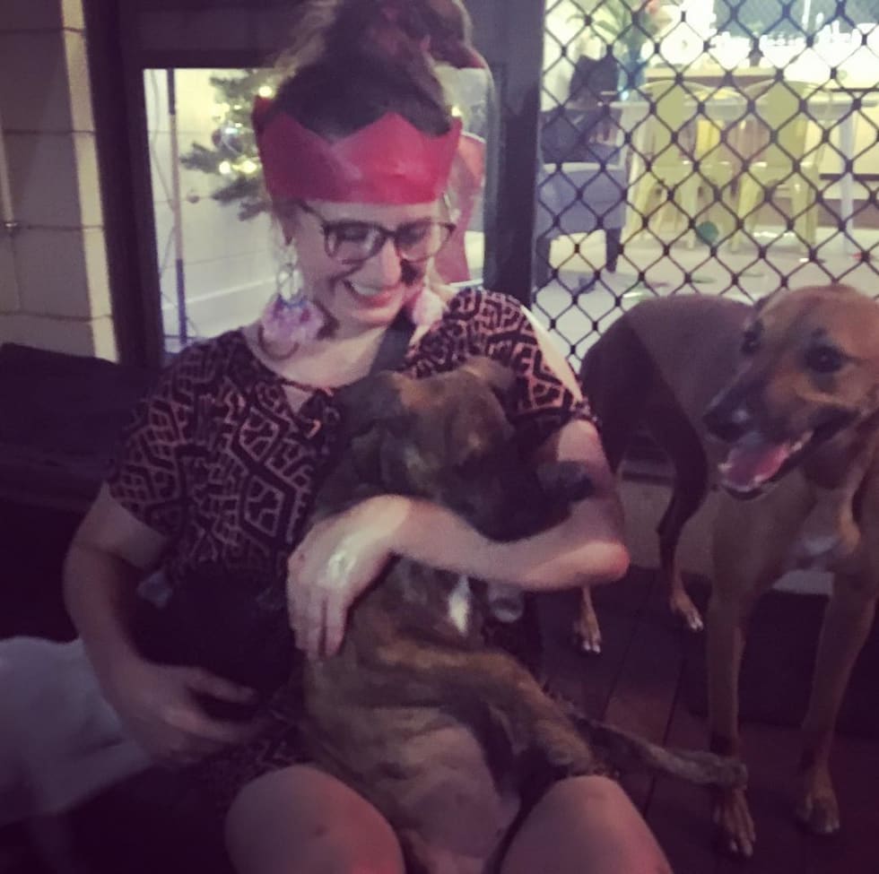 Photo in Sitter's gallery