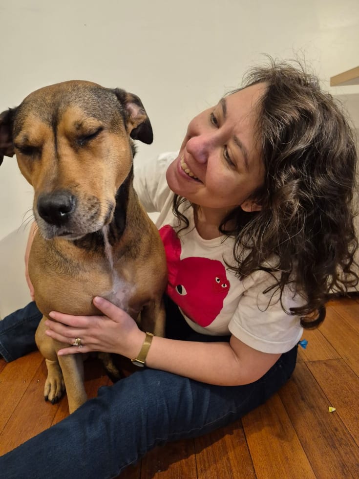 Photo in Sitter's gallery