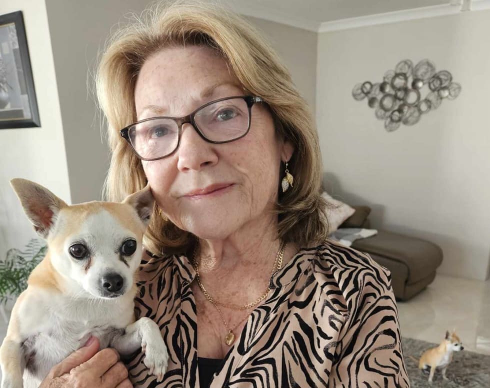 Photo in Sitter's gallery