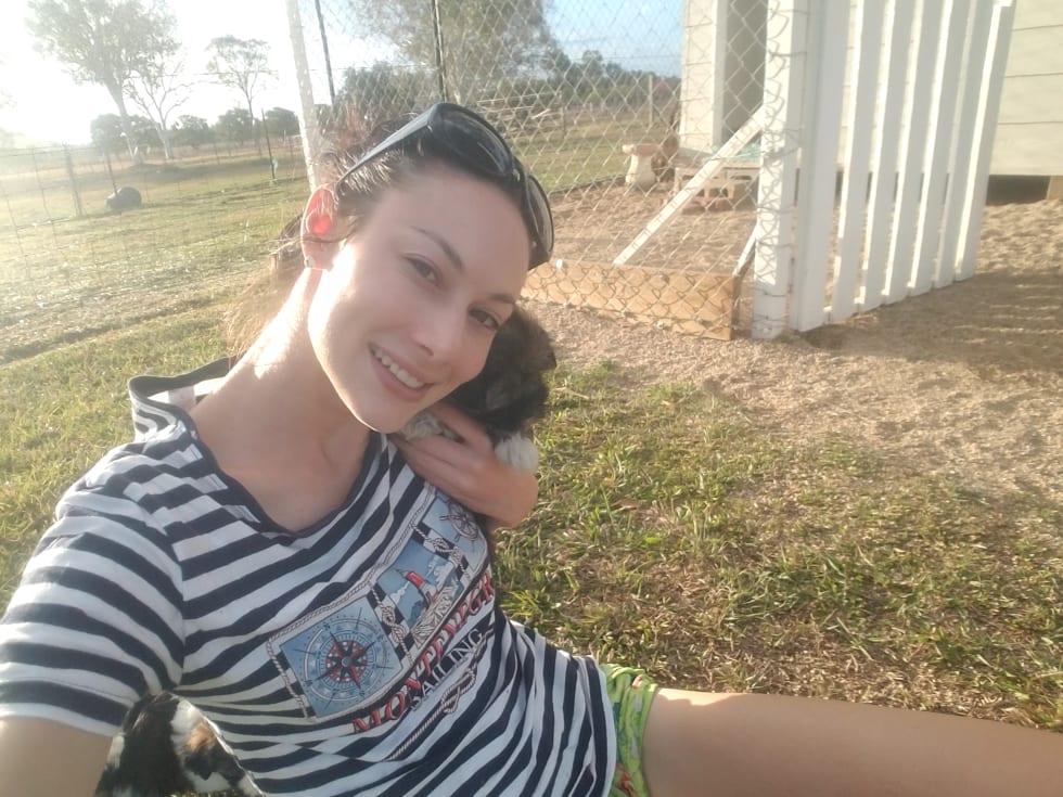 Photo in Sitter's gallery