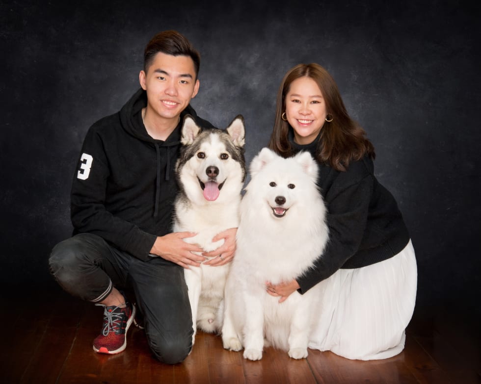 Photo in Sitter's gallery