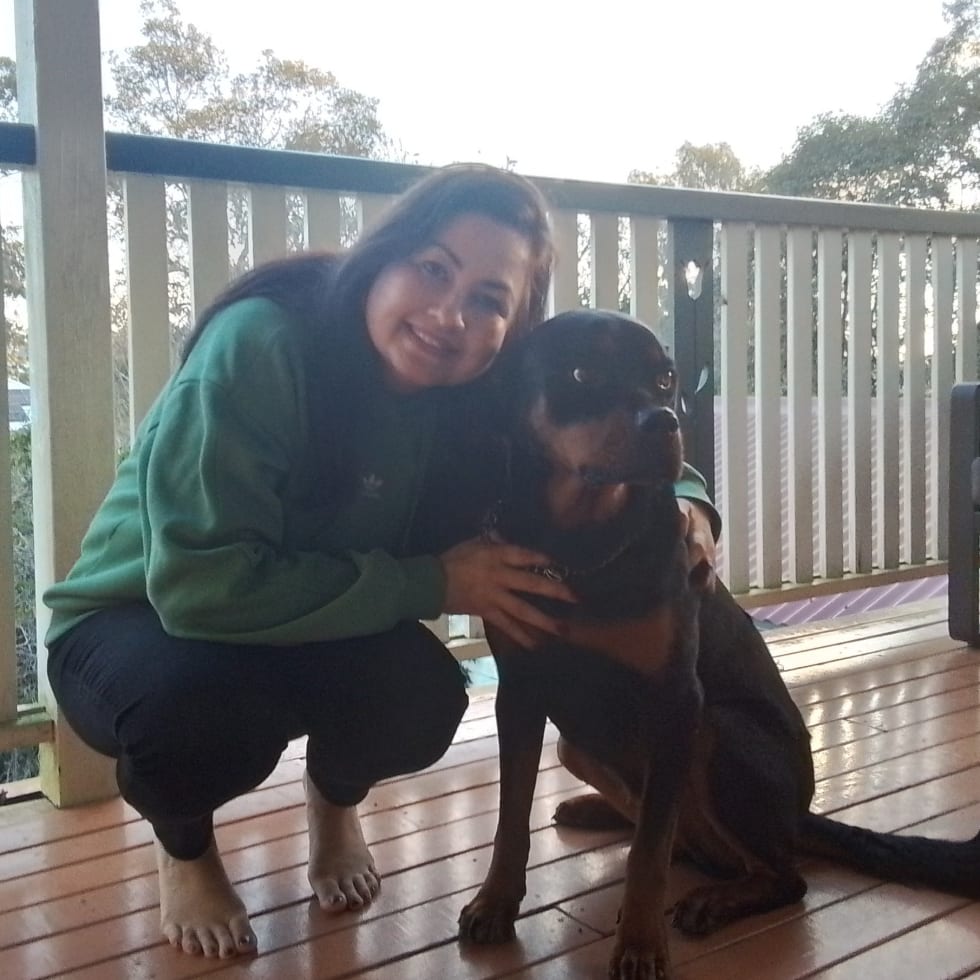 Photo in Sitter's gallery