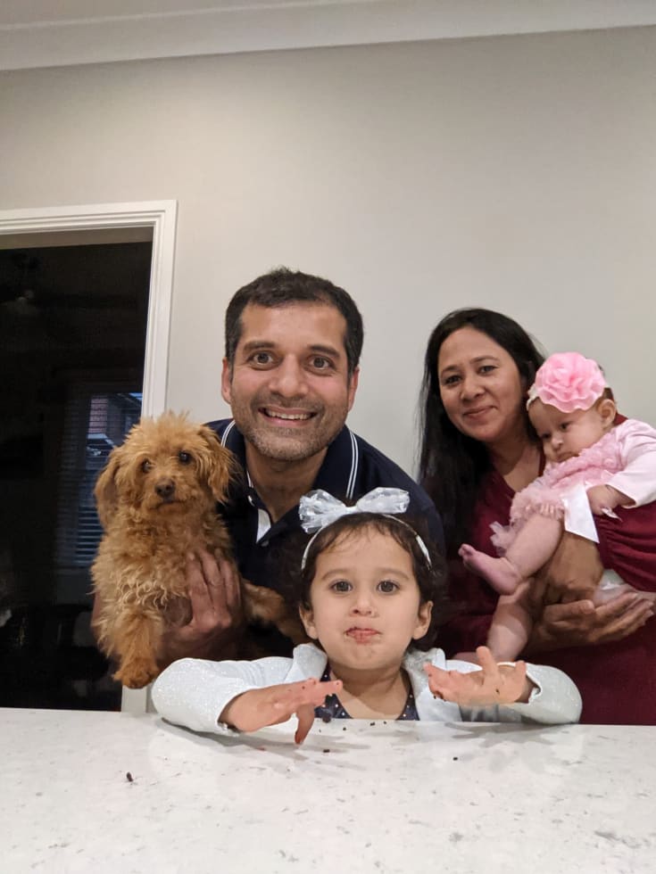 Photo in Sitter's gallery