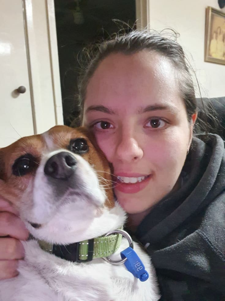 Photo in Sitter's gallery