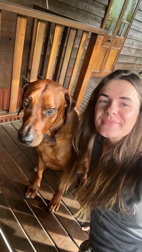 Photo in Sitter's gallery