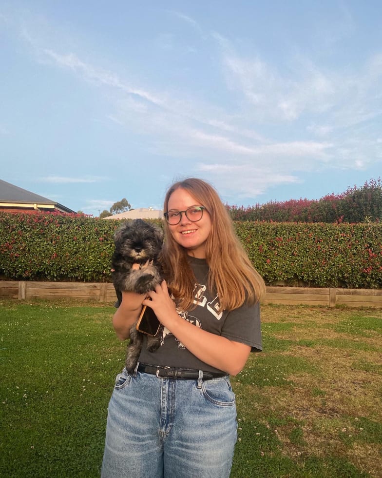 Photo in Sitter's gallery