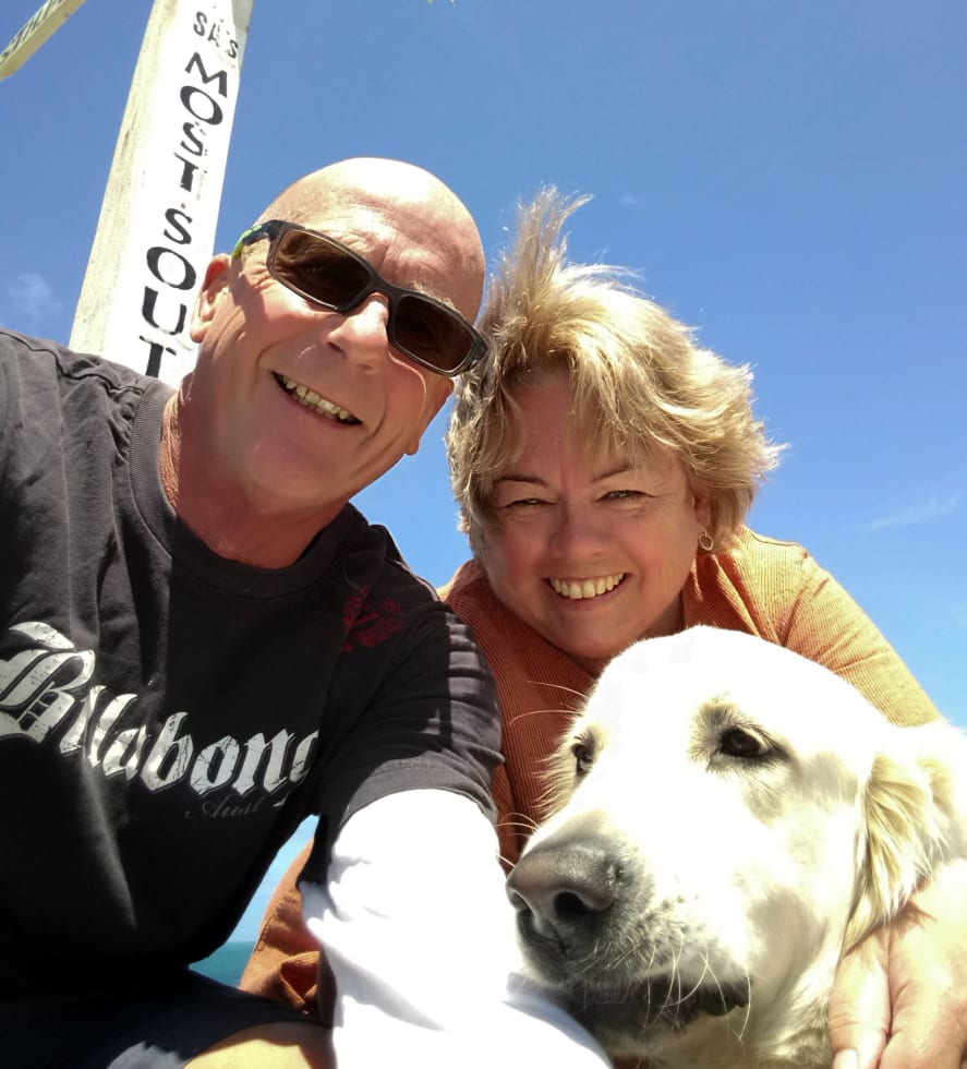 Photo in Sitter's gallery