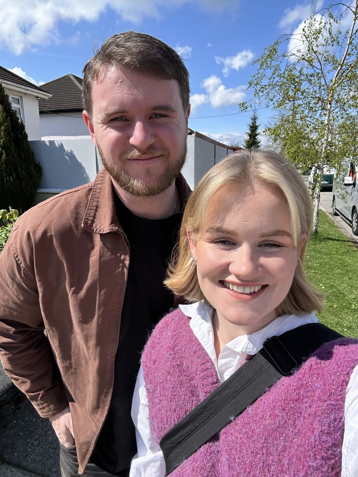 Photo in Sitter's gallery